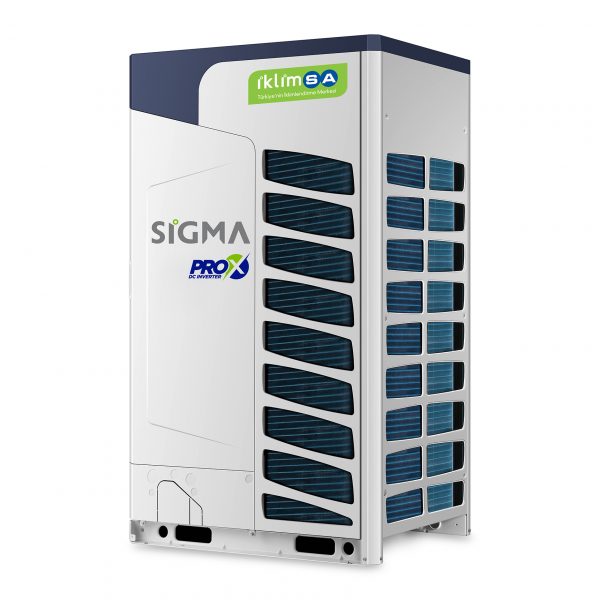 Sigma PRO X SGM100HPPROX VRF Dış Ünite 10 hp/28 kW