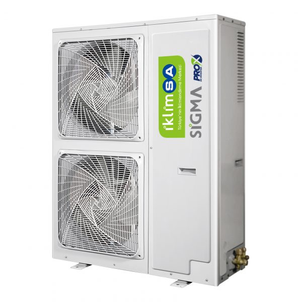 Sigma PRO X S SGM050MMPROX VRF Mini Dış Ünite Monofaze 5 hp/14 kW