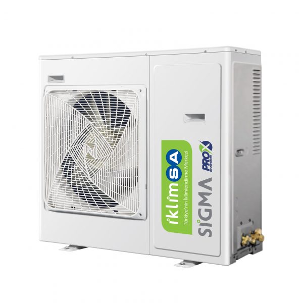 Sigma PRO X S SGM030SMPROX VRF Mini Dış Ünite Monofaze 3 hp/8 kW